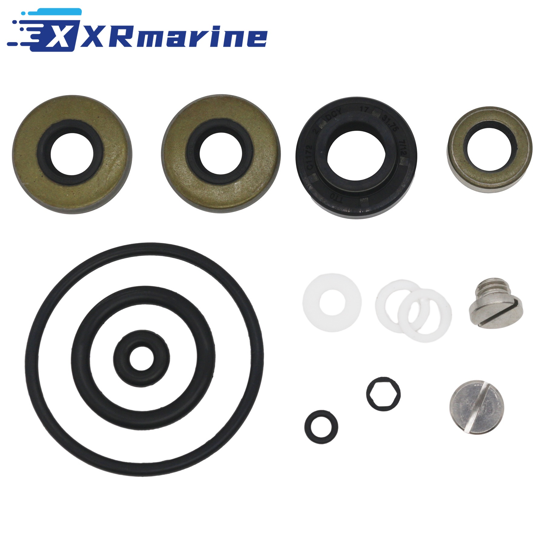 Ink Cartridge - Per Johnson Evinrude 8-9.9-10-15 HP Kit