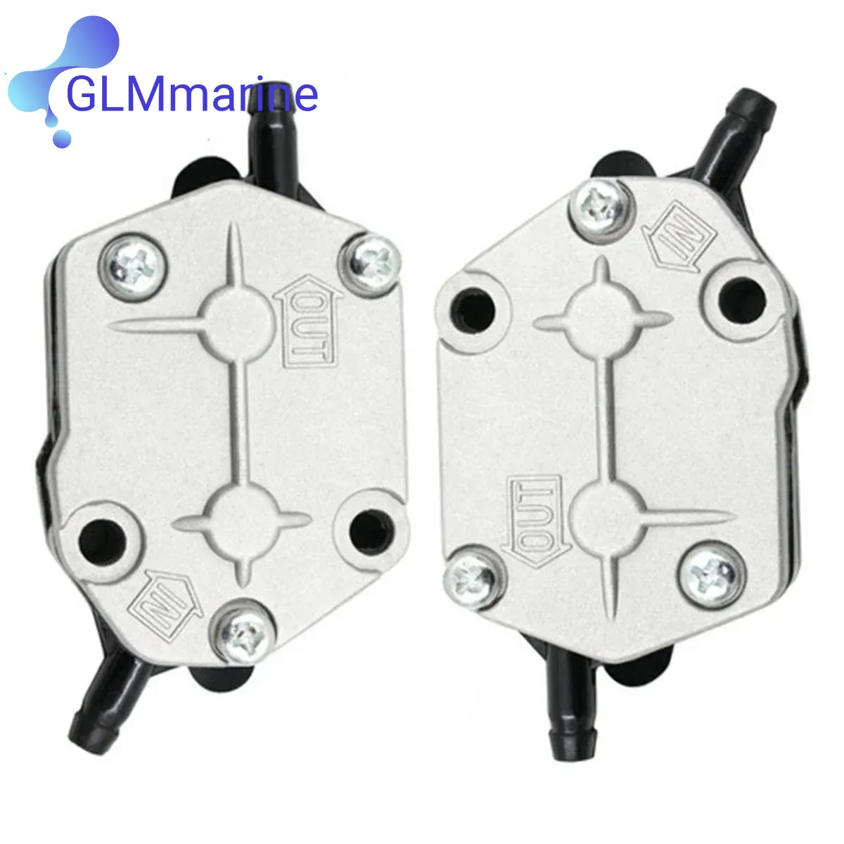 Ink Cartridge - 2 pezzi 6A0-24410 pompa carburante per