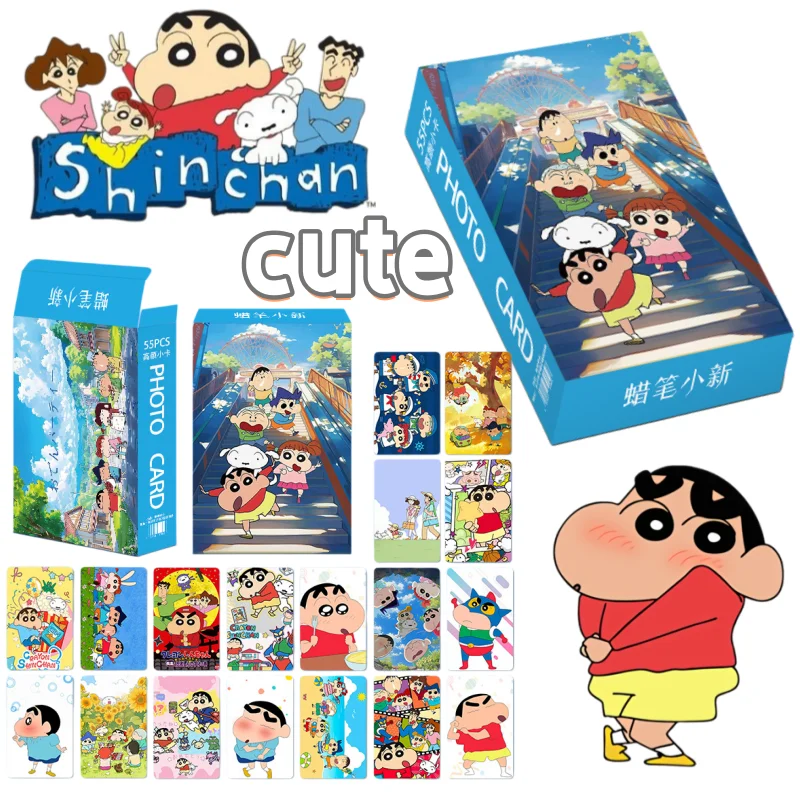 Printer Paper - Crayon Shin-chan Nuova Cartolina Creativa Cartone