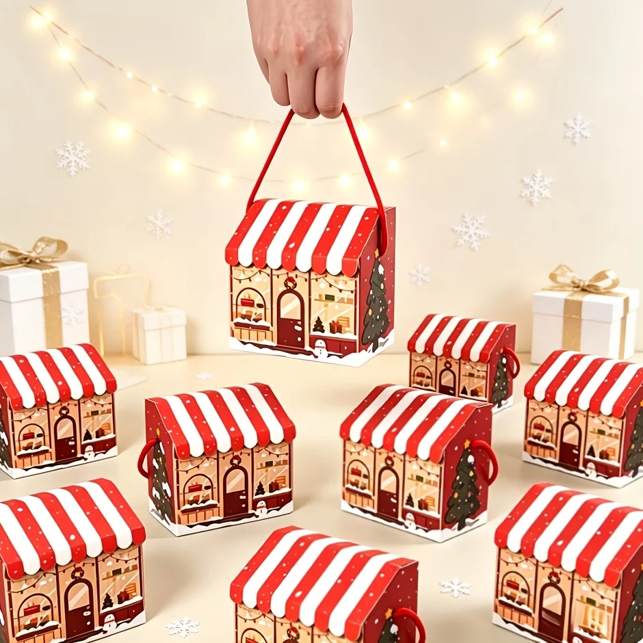 Printer Paper - 10 scatole regalo a forma di