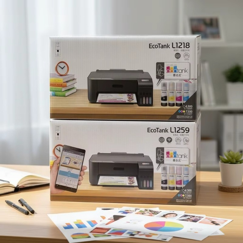 Photo Printer - Stampante a Getto d'Inchiostro a Colori