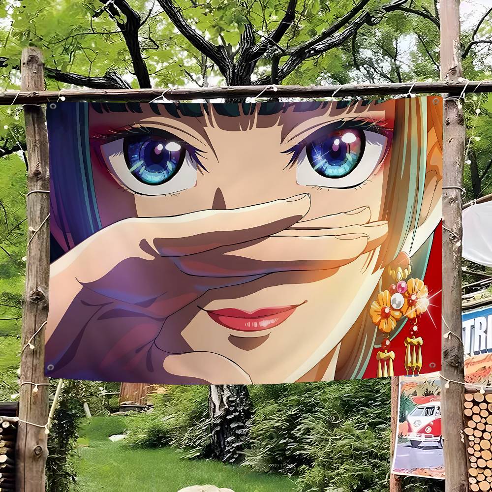 Commercial Printing Company - Popolare Anime The Apothecary Diaries Stampa