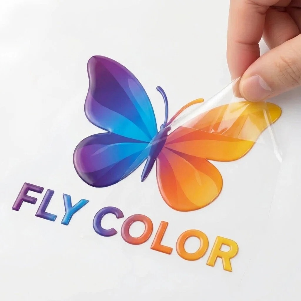 Label Maker - 50 Pezzi Adesivi Personalizzati con Logo,