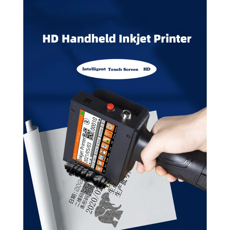 Stampante a getto d'inchiostro - Barcode Printer recensione e prezzo