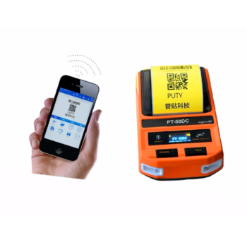 Mini stampante termica a matri - Label Printer recensione e prezzo