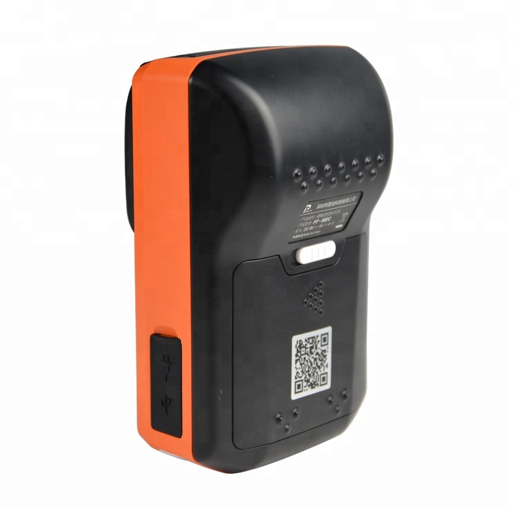 Mini stampante termica a matri - Label Printer recensione e prezzo