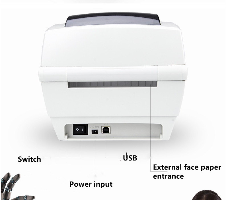 Stampante Termica Industriale  - Label Printer recensione e prezzo
