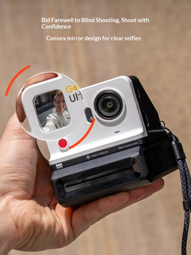 PGYTECH GO Ultra FunCam Box/Se - Photo Printer recensione e prezzo