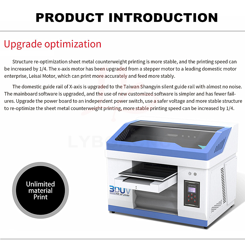Stampante Inkjet UV DTG Automa - Photo Printer recensione e prezzo