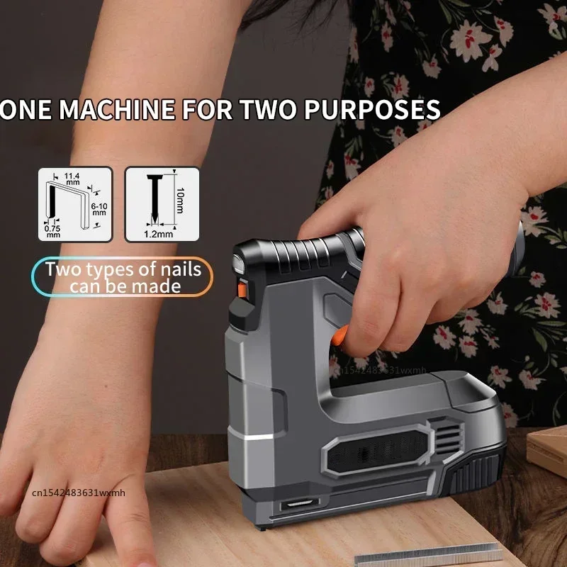 Pistola sparachiodi elettrica  - Stapler Heavy Duty recensione e prezzo