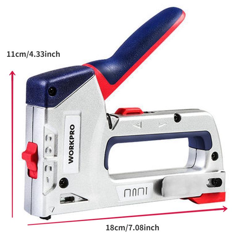 Pistola sparapunti 4 in 1 per  - Stapler Heavy Duty recensione e prezzo