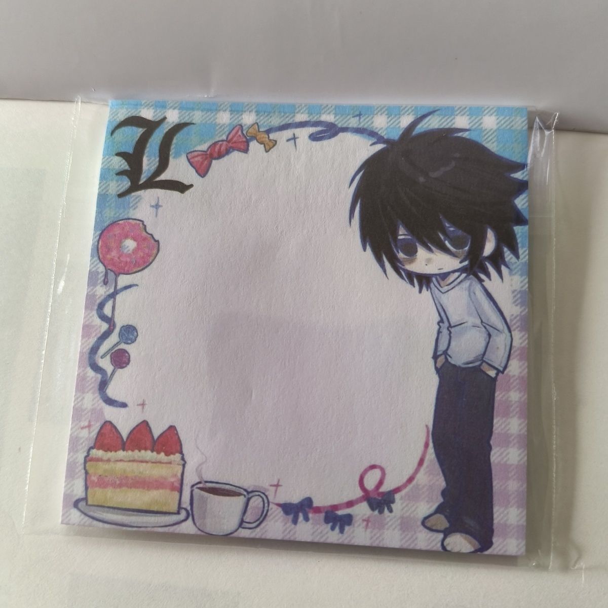 Blocco Note Anime Death Note L - Printer Paper recensione e prezzo