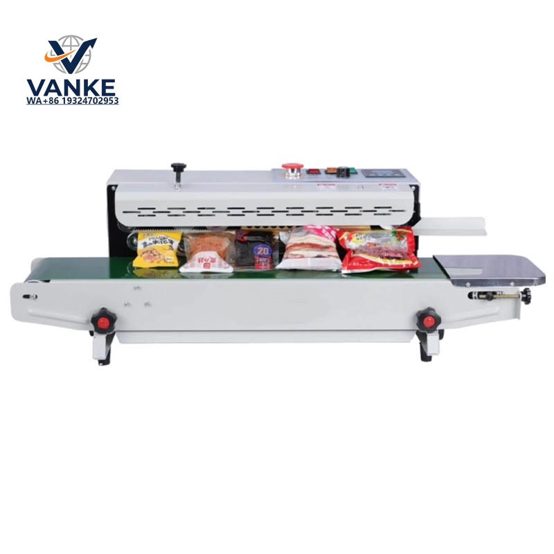 Macchina Sigillatrice Continua - Commercial Printing And Packaging recensione e prezzo