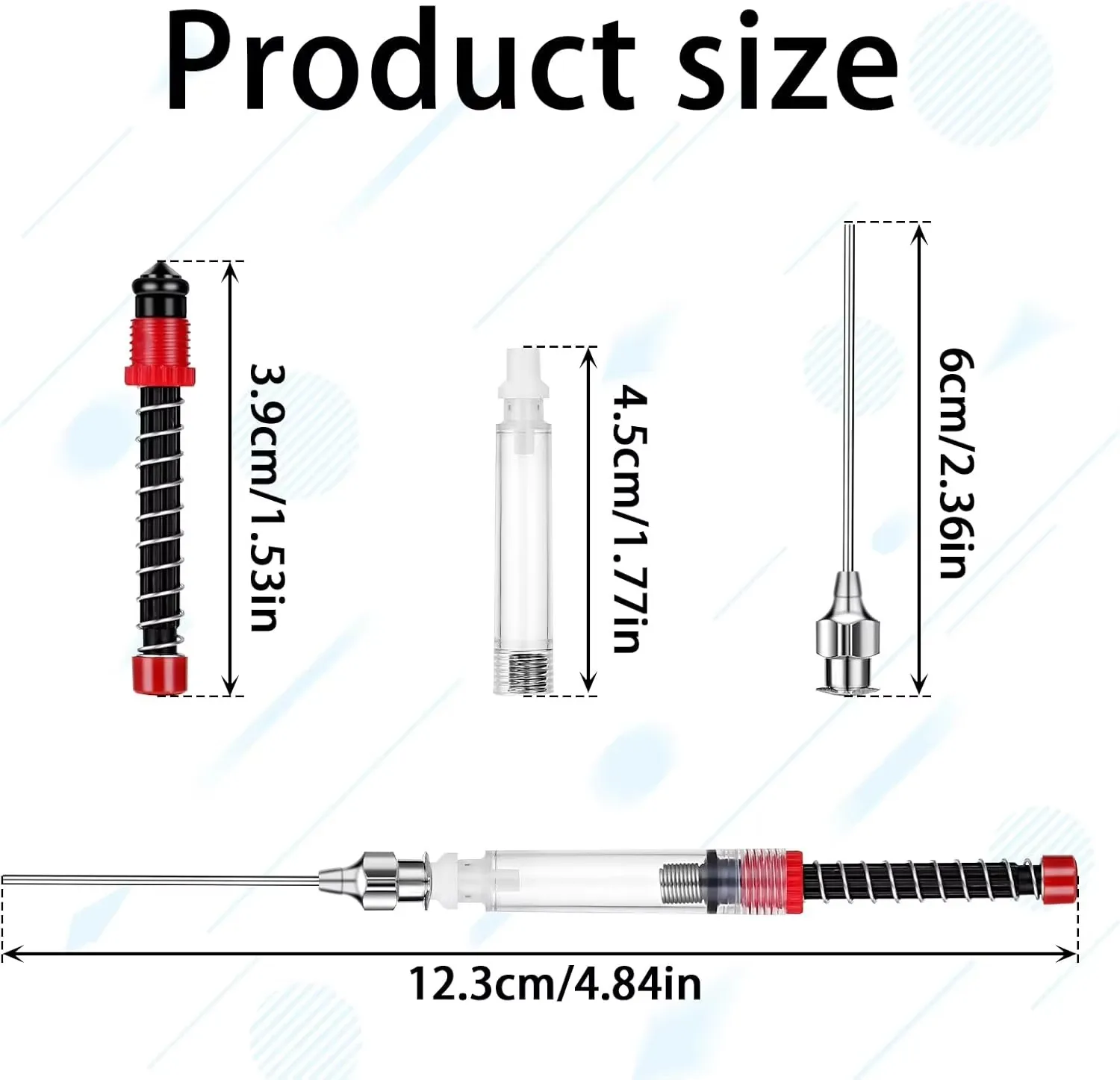Ricarica per penna stilografic - Ink Cartridge recensione e prezzo