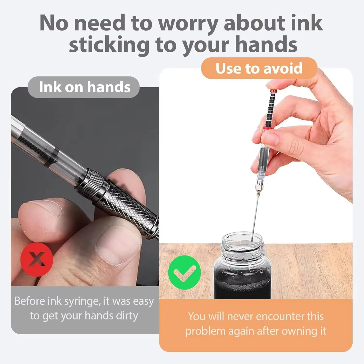 Ricarica per penna stilografic - Ink Cartridge recensione e prezzo