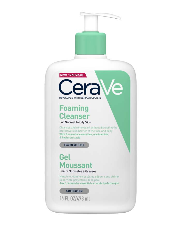 Detergente schiumogeno CeraVe, - Toner Cartridge recensione e prezzo