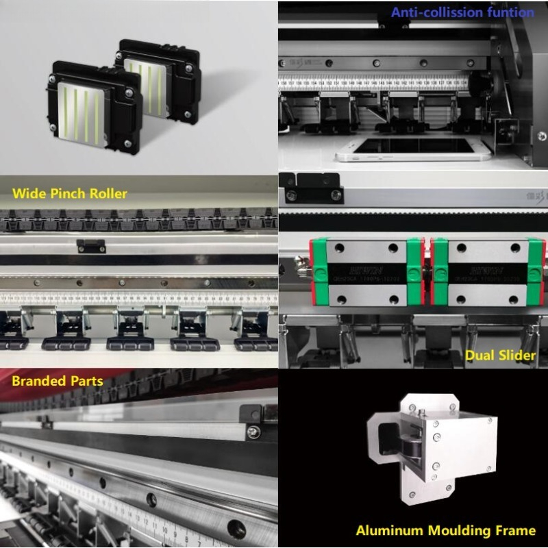 Stampante di Grande Formato Ec - Photo Printer recensione e prezzo
