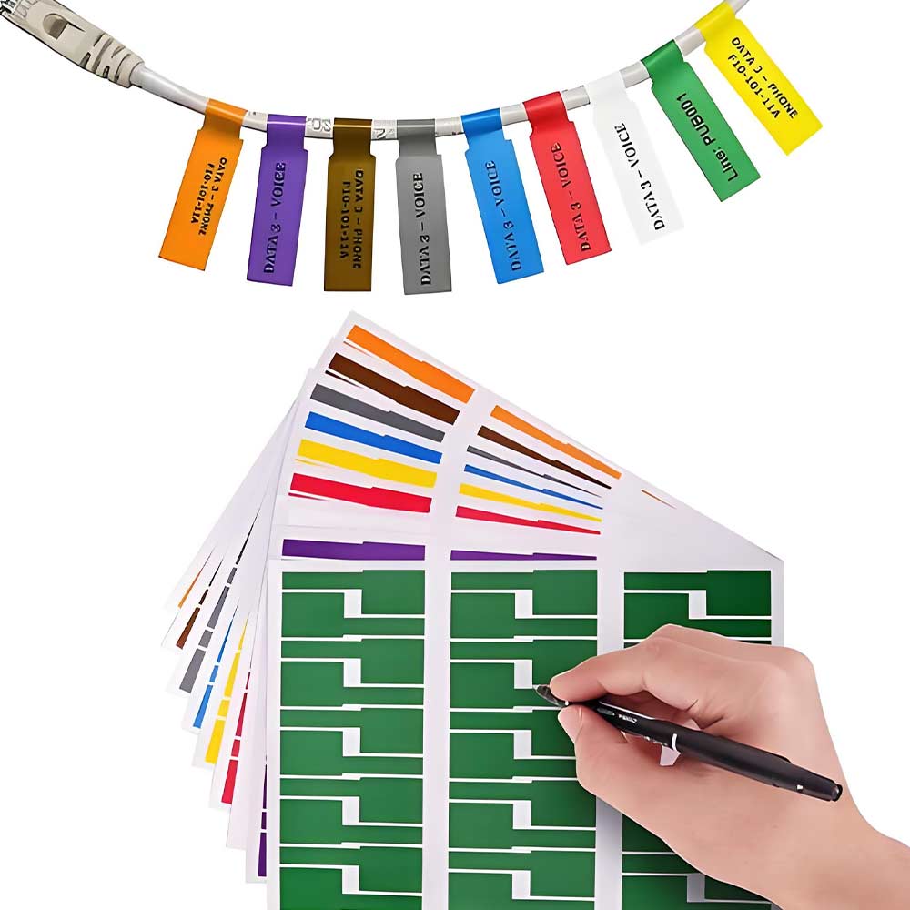 Etichette impermeabili per cav - Label Maker recensione e prezzo