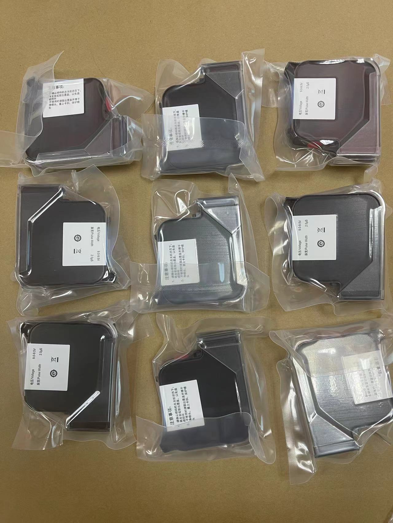 Cartuccia d'inchiostro ad asci - Ink Cartridge recensione e prezzo