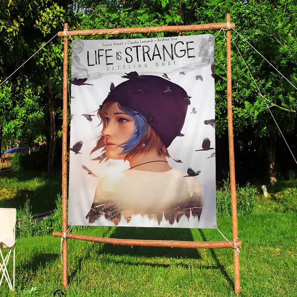 Film L-Life Is Strange, Stampa - Commercial Printing Company recensione e prezzo