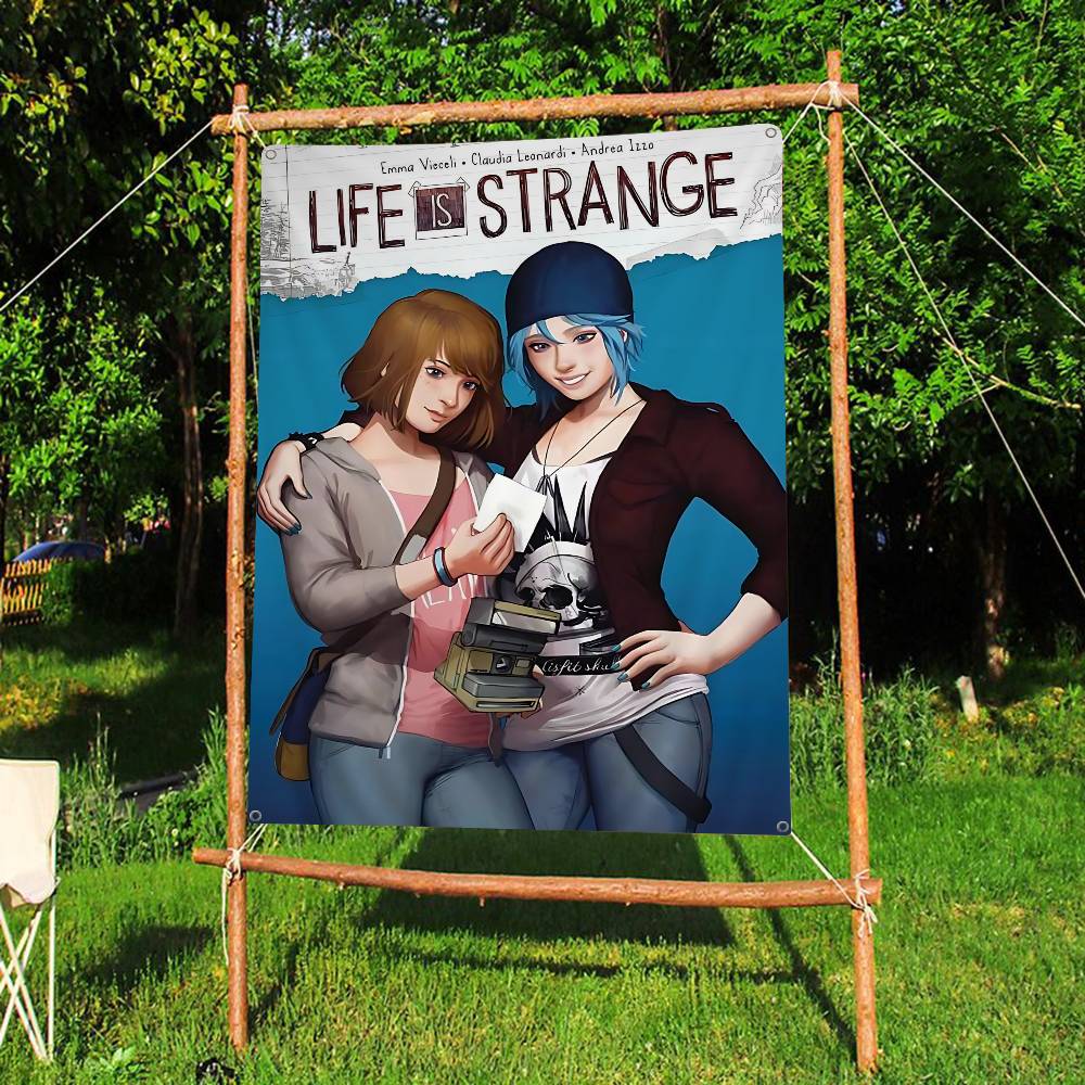 Film L-Life Is Strange, Stampa - Commercial Printing Company recensione e prezzo
