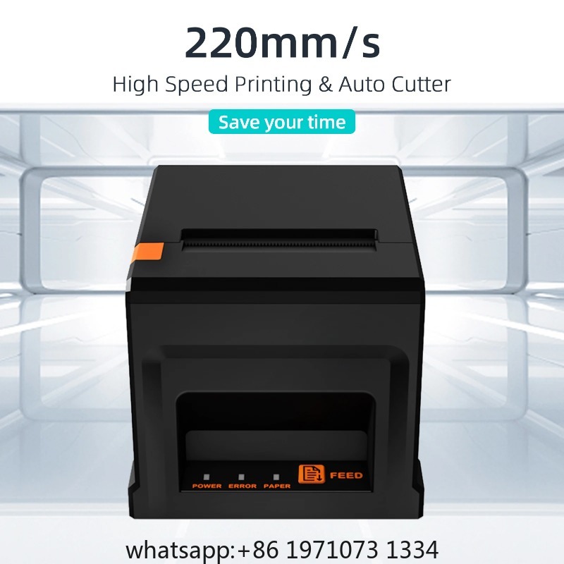 【POS-8360】Stampante per scontr - Receipt Printer recensione e prezzo