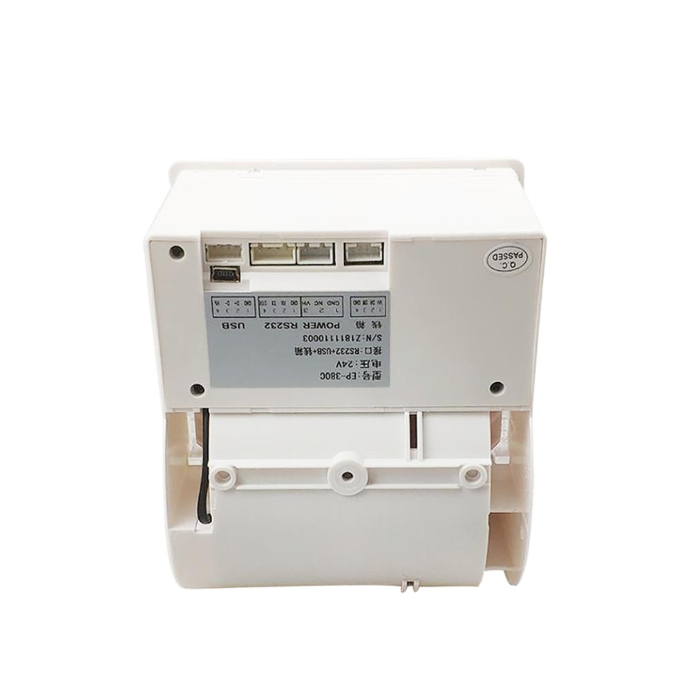 2026 unico Cashino EP-380C Mod - Thermal Printer recensione e prezzo