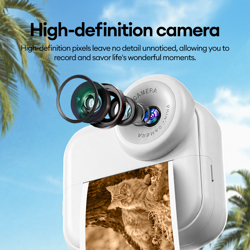 Set Fotocamera Istantanea Port - Photo Printer recensione e prezzo