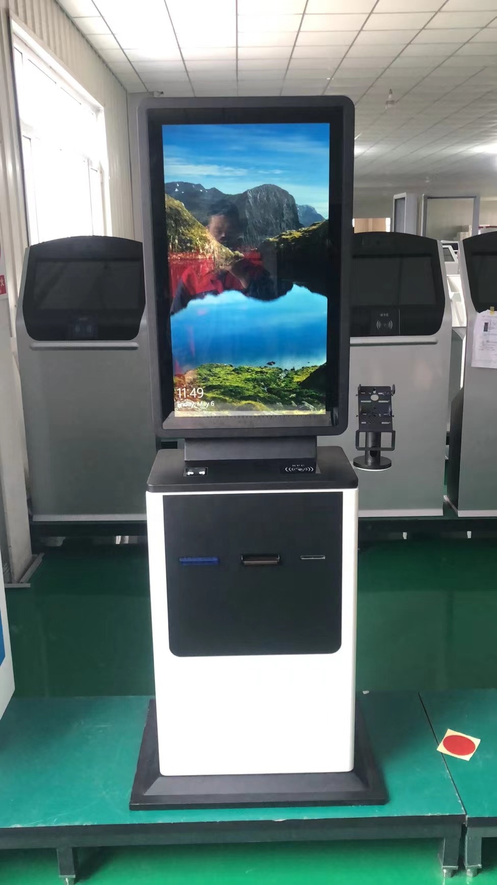 Dispenser Lettore NFC Quiosco  - Receipt Printer recensione e prezzo