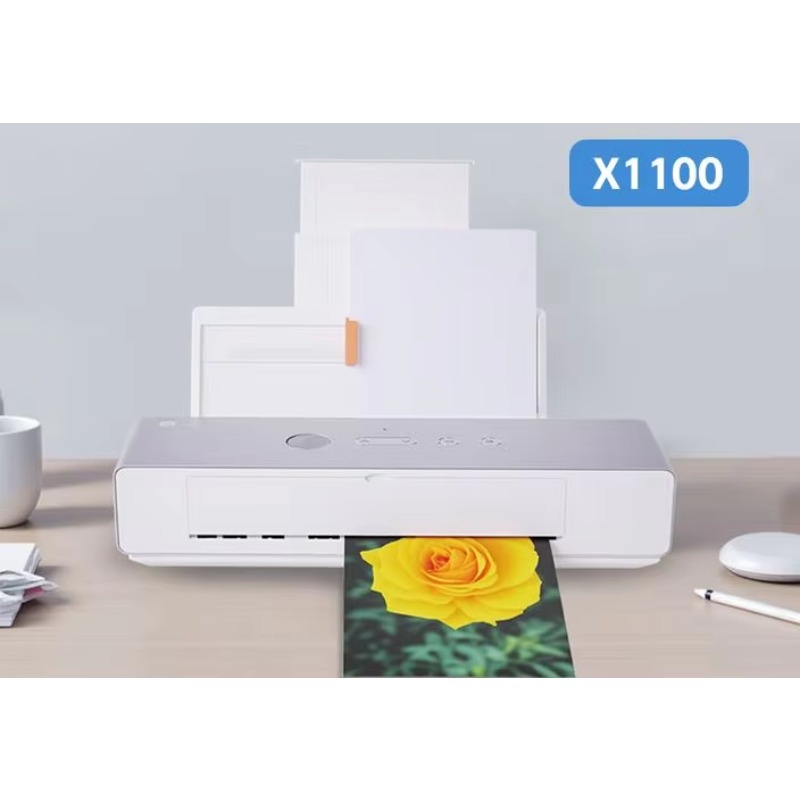 Stampante a Colori Wireless Po - Photo Printer recensione e prezzo