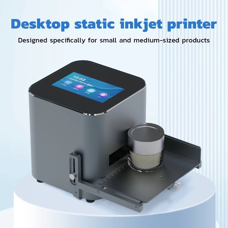 Stampante a getto d'inchiostro - Barcode Printer recensione e prezzo