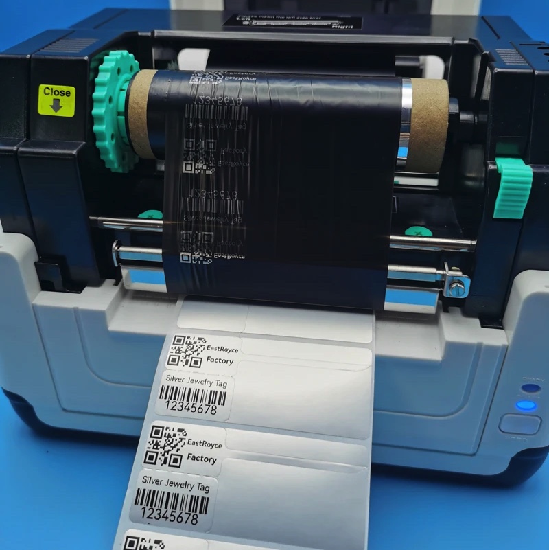 Nastro in Resina per Trasferim - Label Maker recensione e prezzo