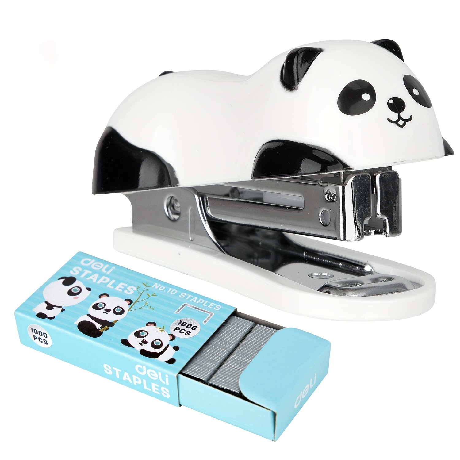 DELI Cartoon Mini Cucitrice Se - Stapler Heavy Duty recensione e prezzo