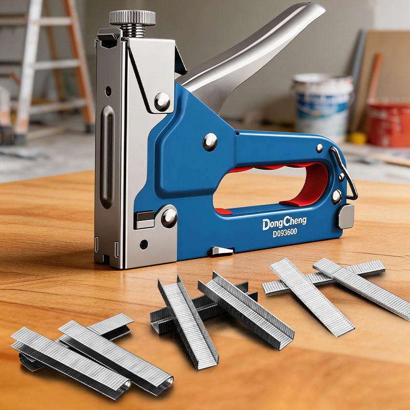 Pistola Sparachiodi 3-in-1 in  - Stapler Heavy Duty recensione e prezzo