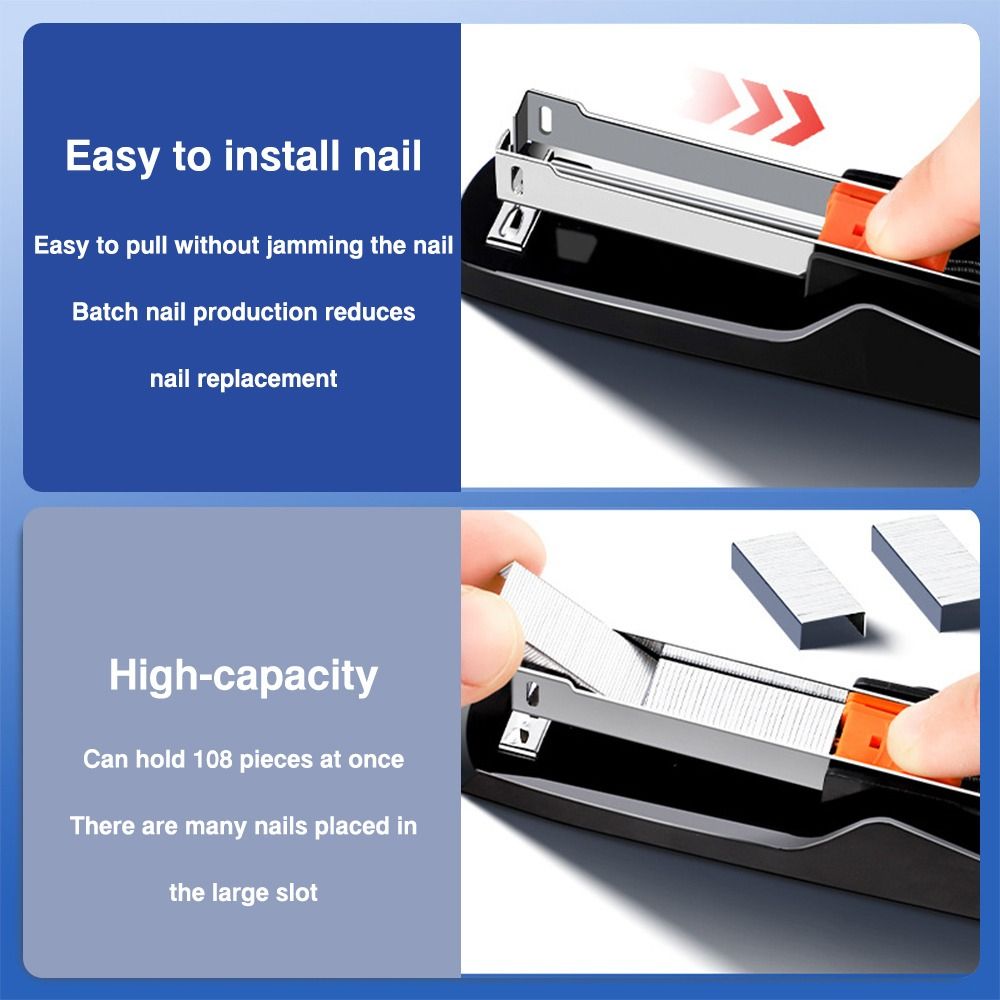 Graffatrice 24/6 per Graffette - Stapler Heavy Duty recensione e prezzo