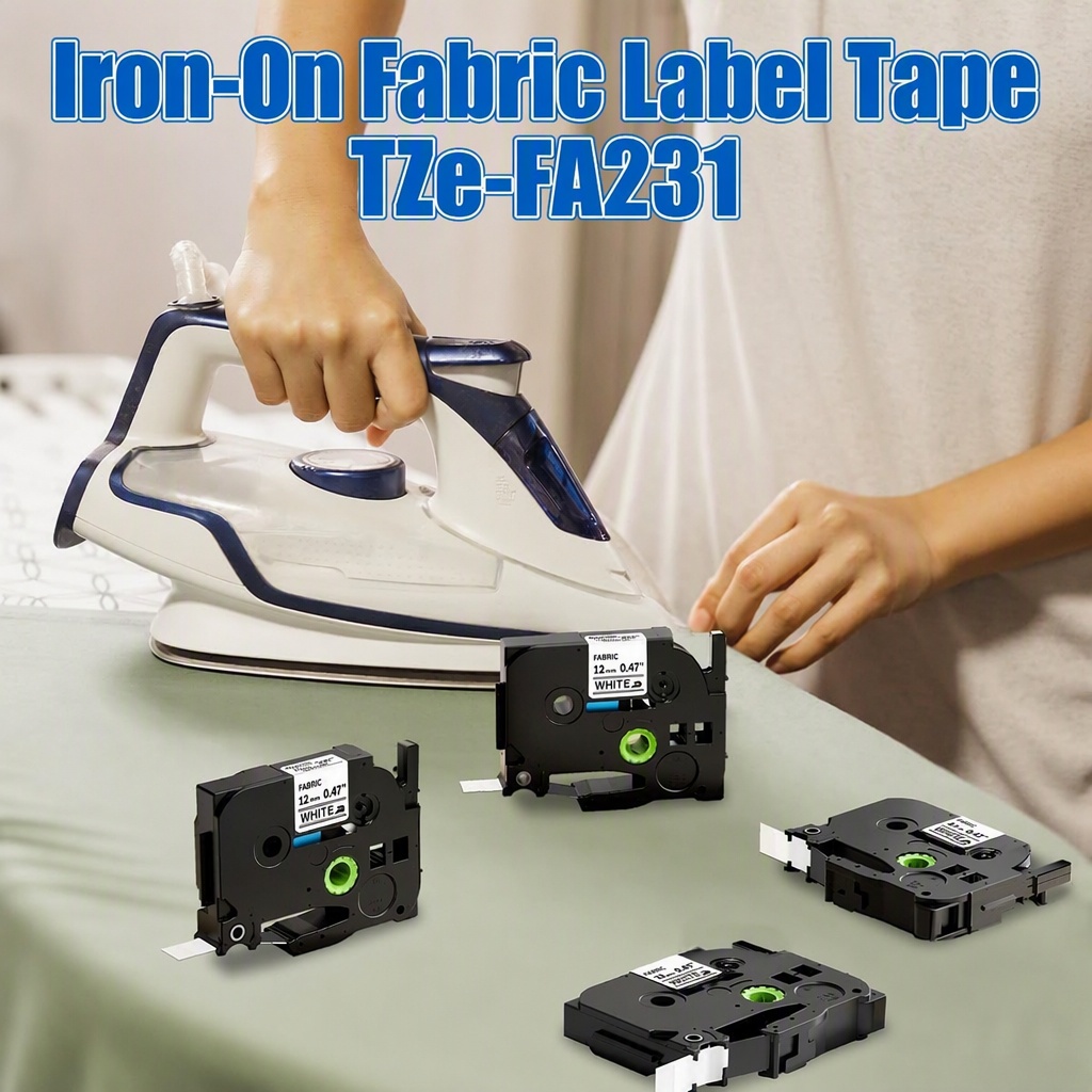TZe-FA231 Sostitutivo per Nast - Commercial Fabric Printing Machine recensione e prezzo